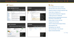 Desktop Screenshot of destinmoulton.com
